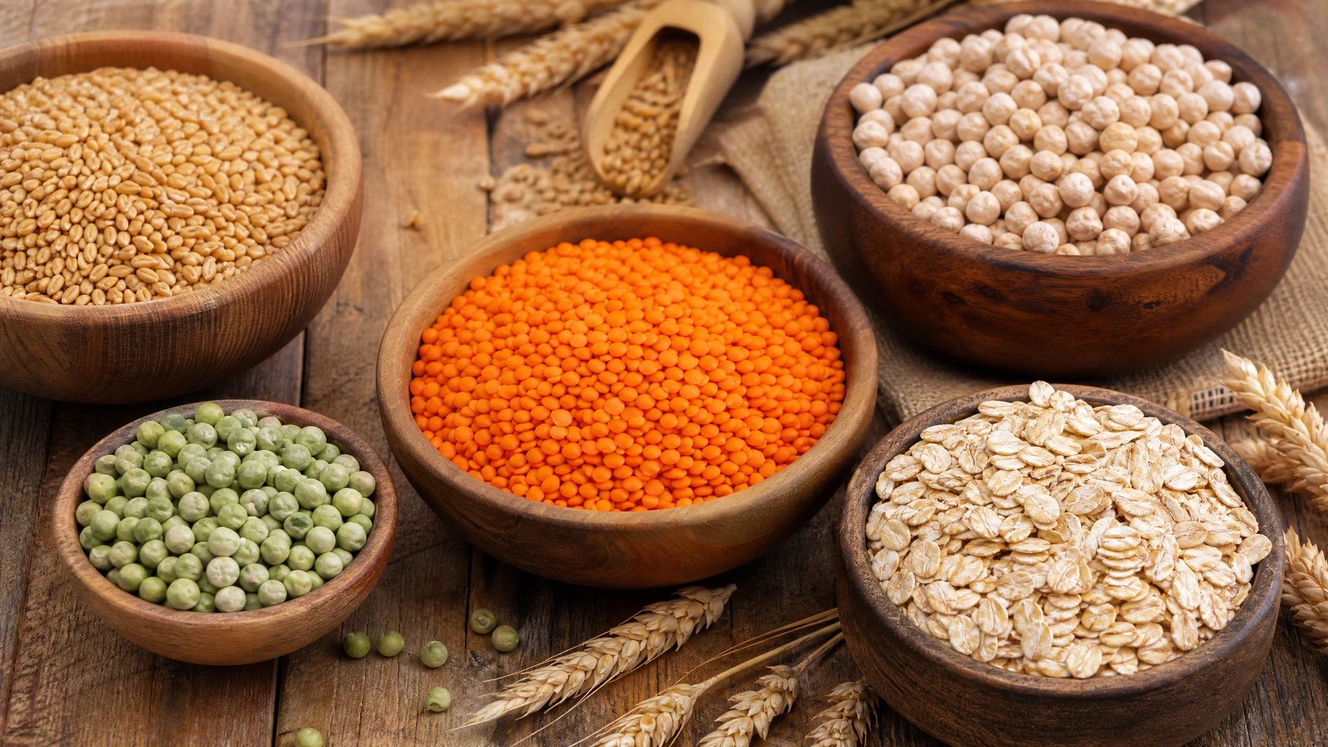 Grains & Agriculture