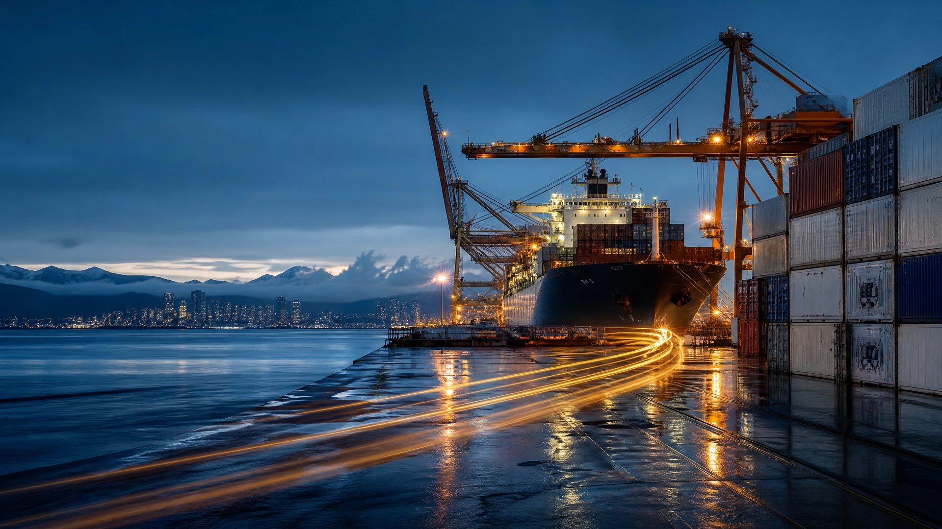 BNN Global international trade network